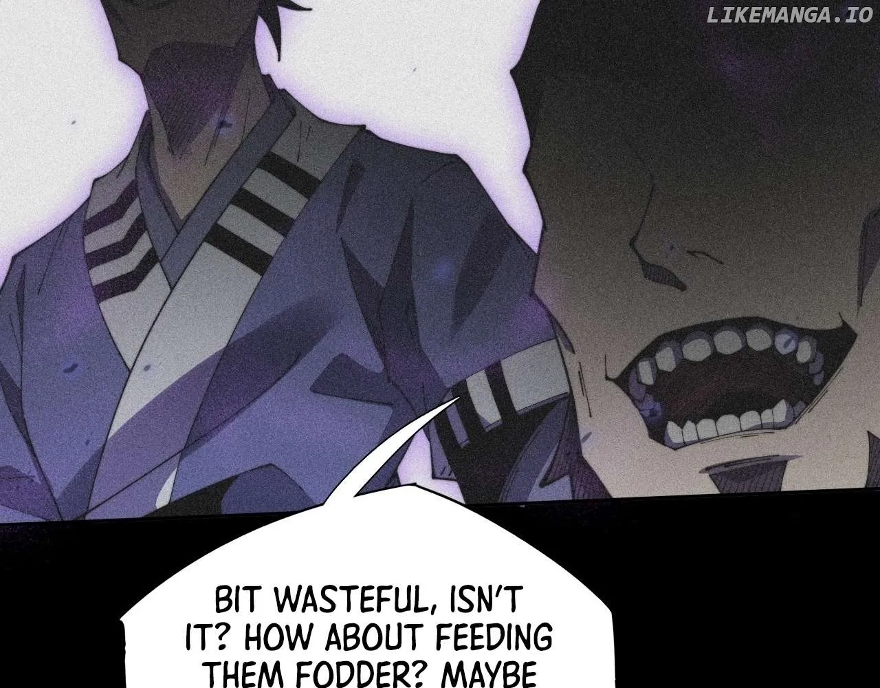 Weird Immortal Path Chapter 9.1 page 16 - 