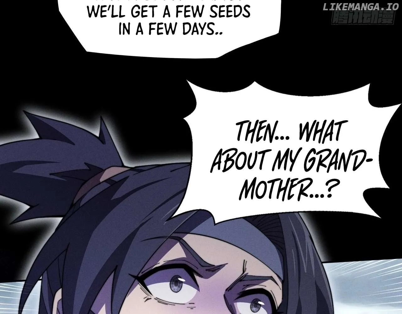 Weird Immortal Path Chapter 9.1 page 17 - 