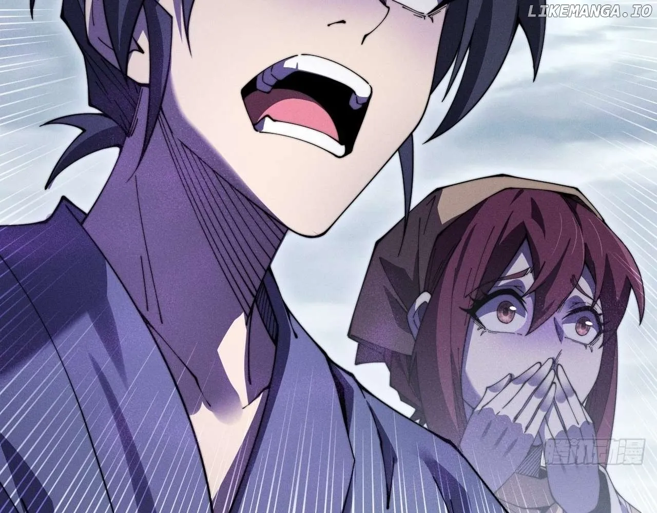 Weird Immortal Path Chapter 9.1 page 18 - 
