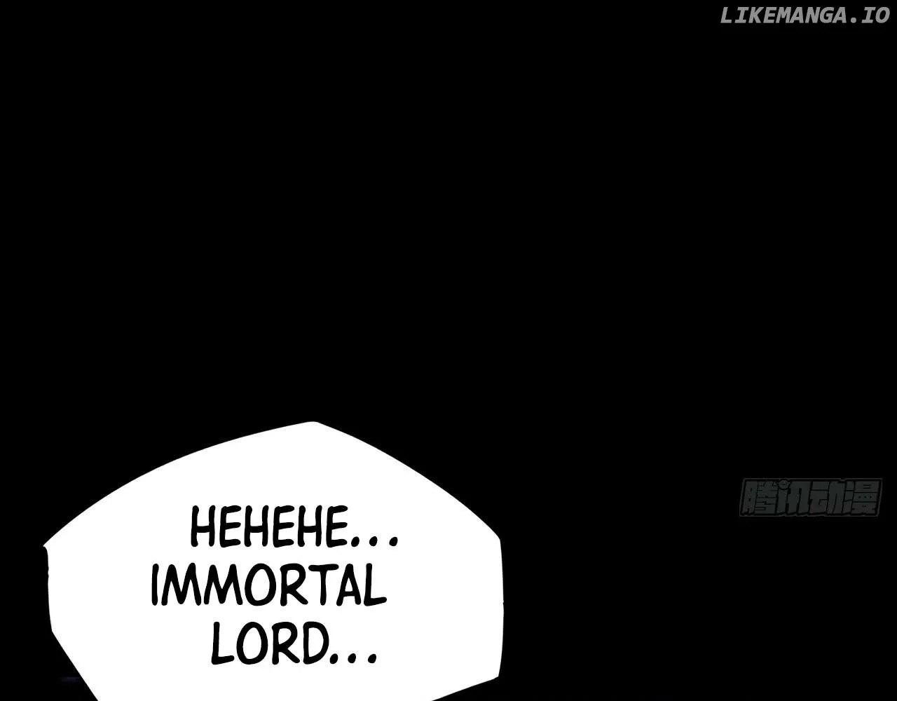 Weird Immortal Path Chapter 9.1 page 20 - 