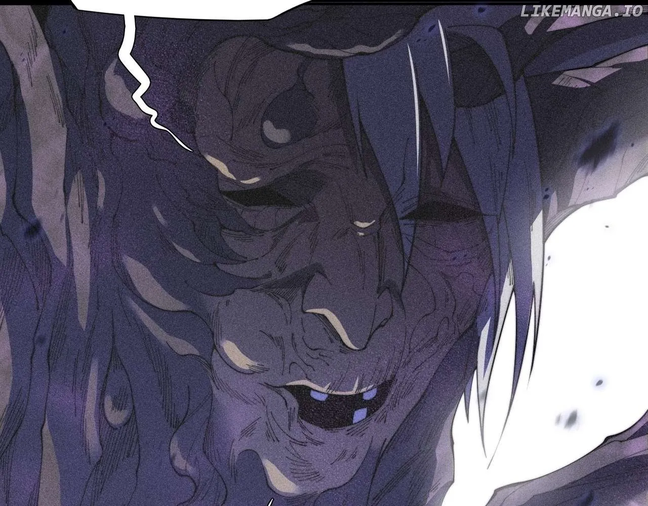 Weird Immortal Path Chapter 9.1 page 21 - 