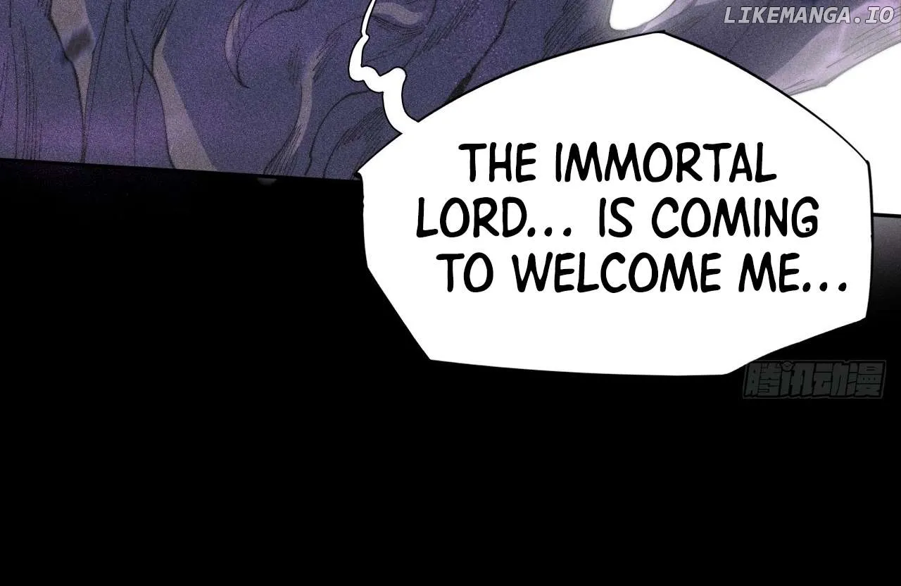 Weird Immortal Path Chapter 9.1 page 22 - 