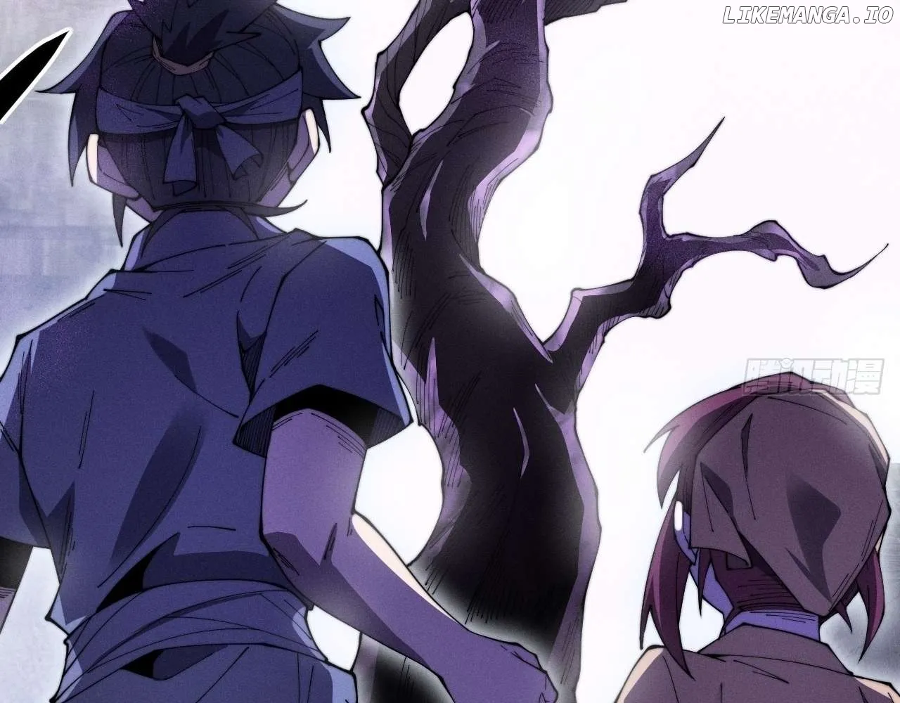 Weird Immortal Path Chapter 9.1 page 24 - 