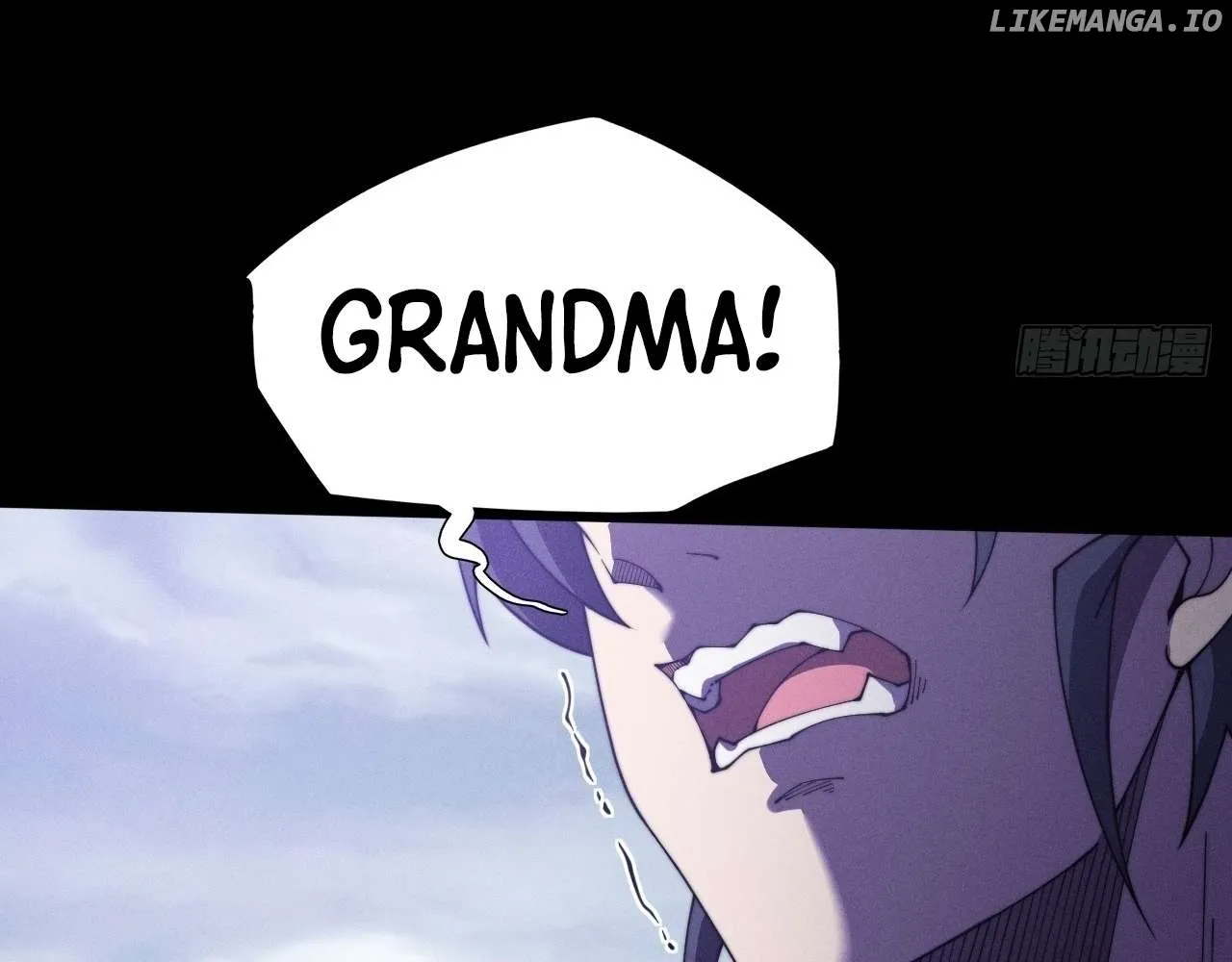 Weird Immortal Path Chapter 9.1 page 26 - 