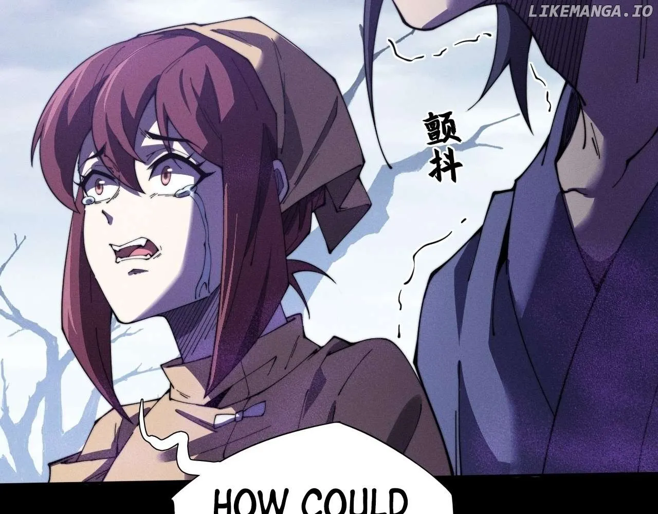 Weird Immortal Path Chapter 9.1 page 27 - 