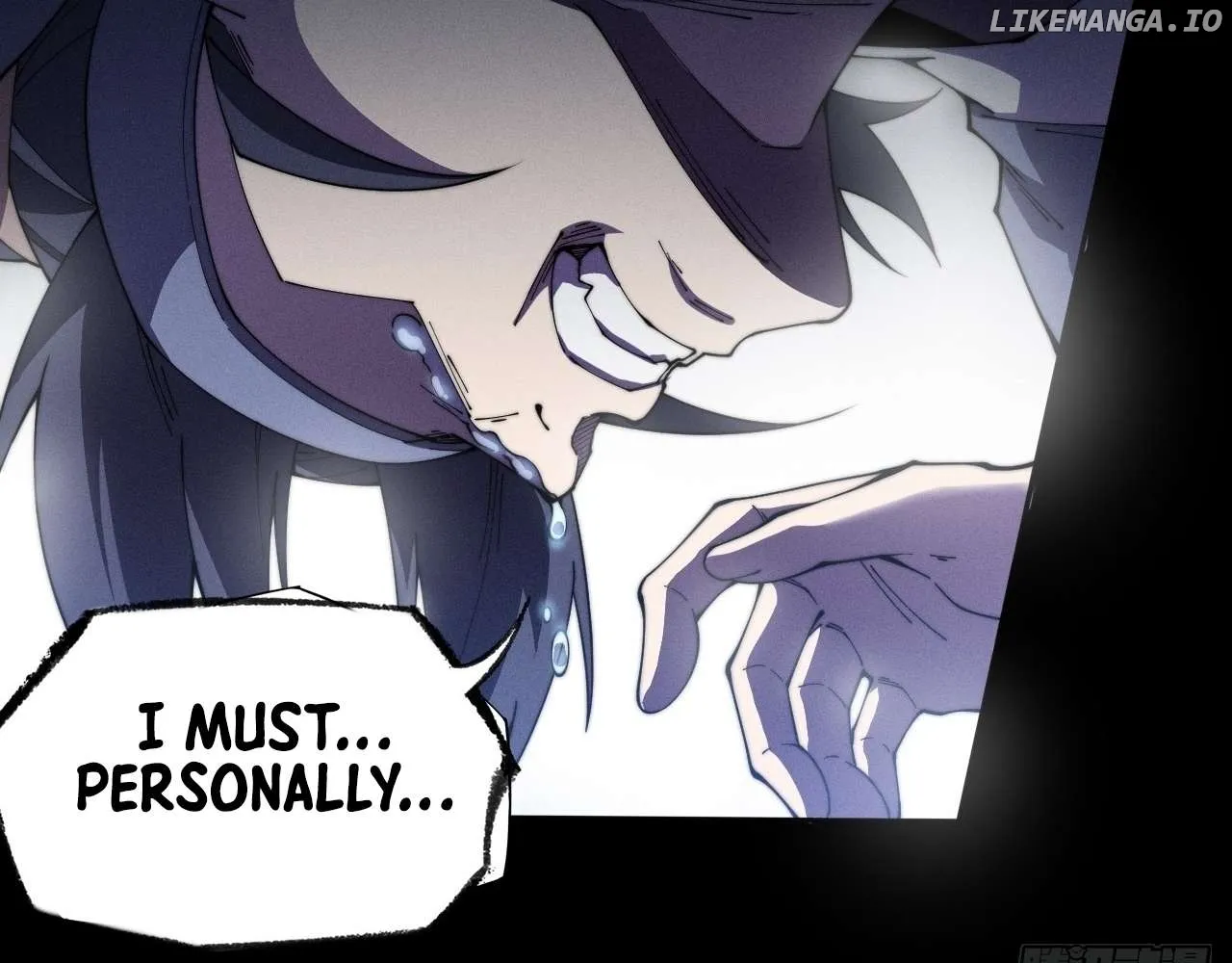 Weird Immortal Path Chapter 9.1 page 31 - 
