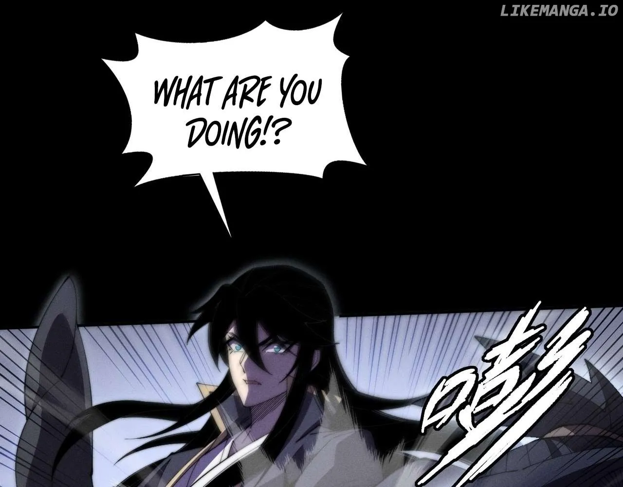 Weird Immortal Path Chapter 9.1 page 35 - 