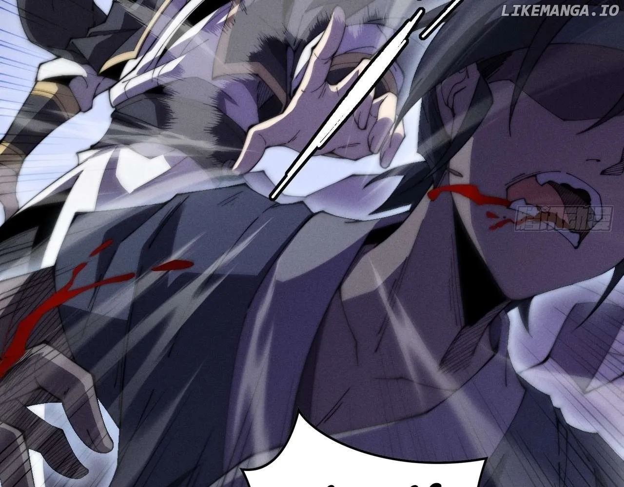 Weird Immortal Path Chapter 9.1 page 36 - 
