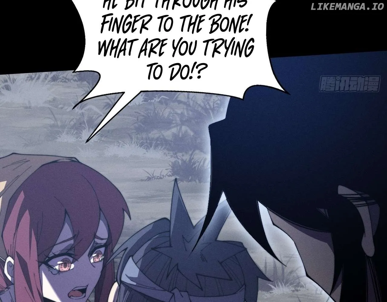 Weird Immortal Path Chapter 9.1 page 38 - 