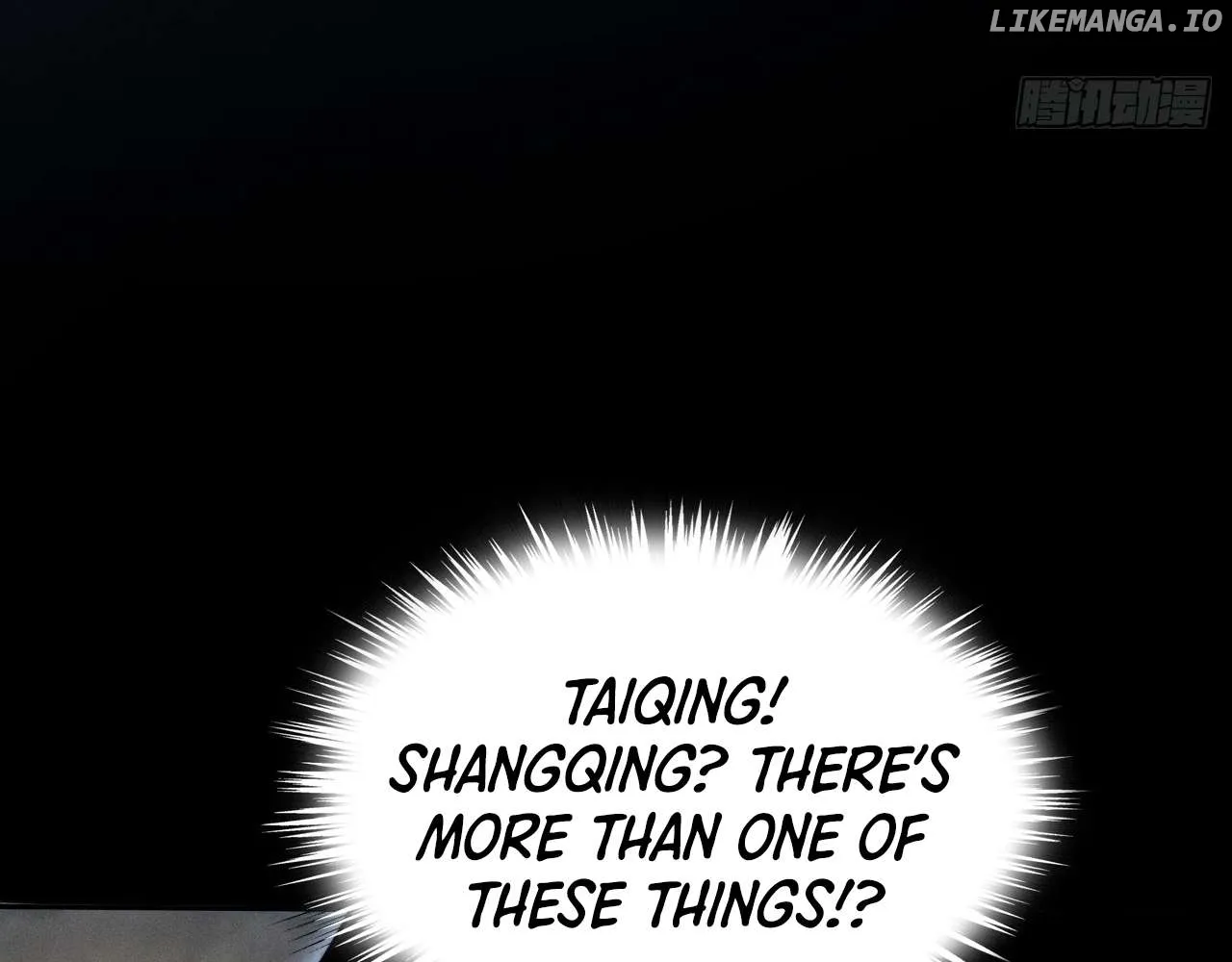 Weird Immortal Path Chapter 9.1 page 40 - 