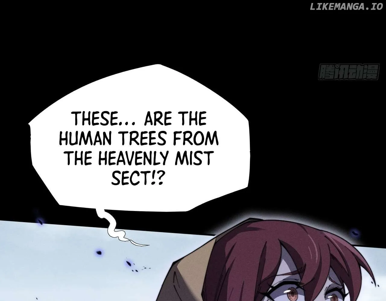 Weird Immortal Path Chapter 9.1 page 5 - 