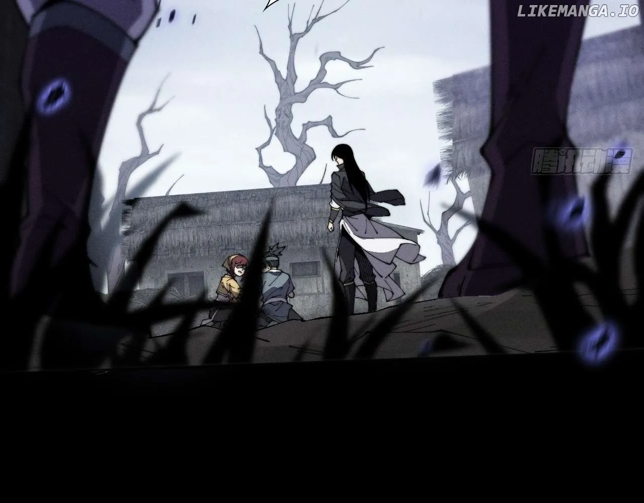 Weird Immortal Path Chapter 9.1 page 47 - 