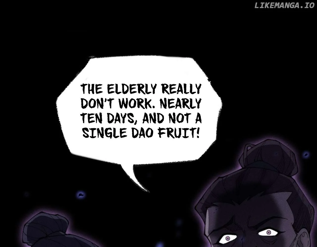 Weird Immortal Path Chapter 9.1 page 48 - 