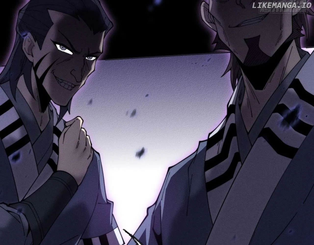 Weird Immortal Path Chapter 9.1 page 49 - 