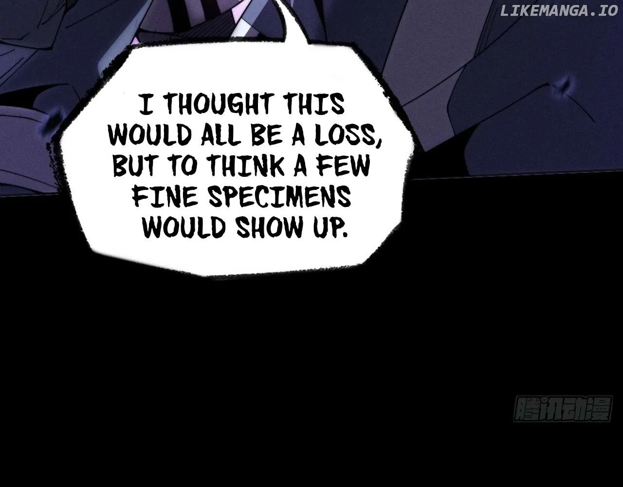 Weird Immortal Path Chapter 9.1 page 50 - 