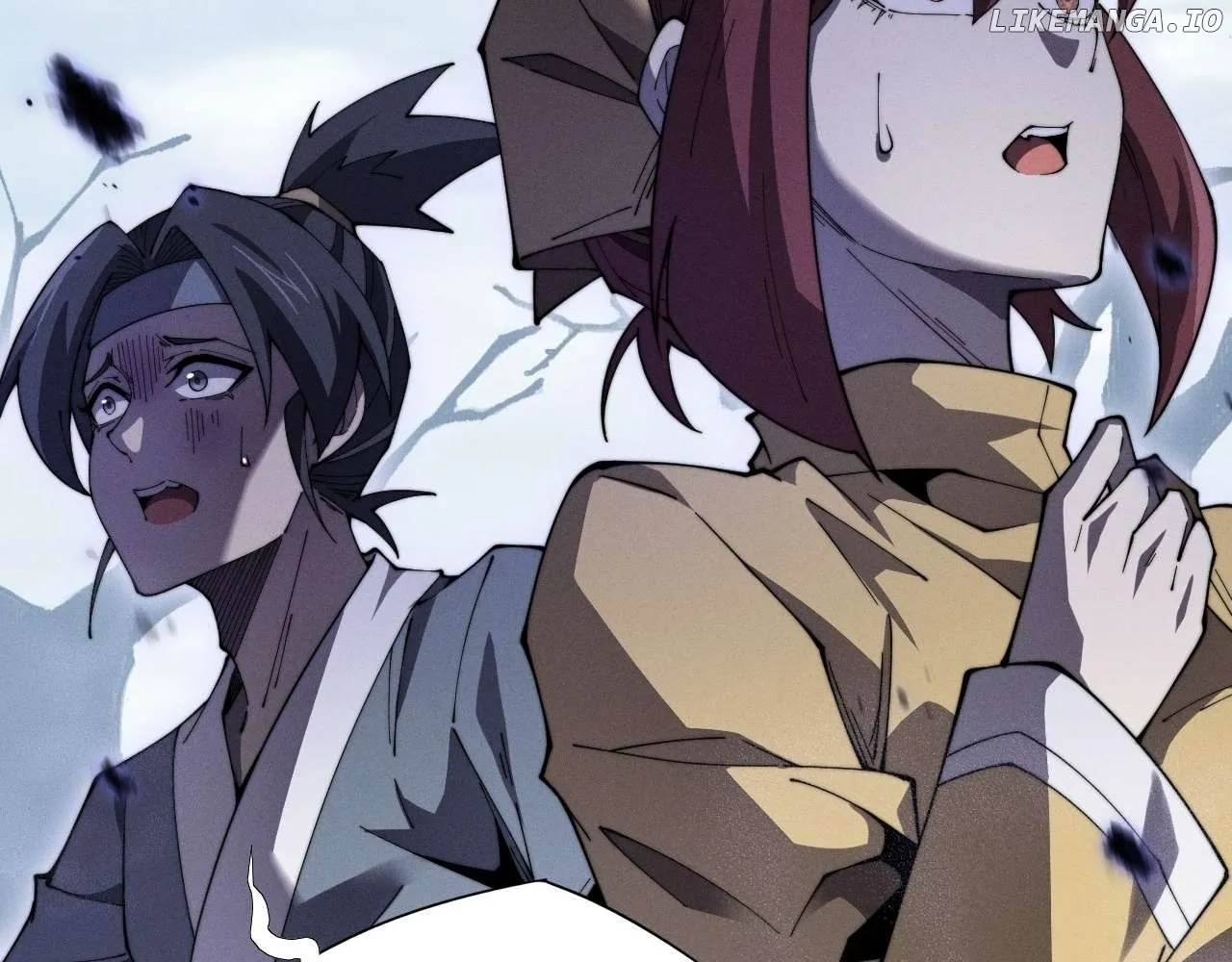 Weird Immortal Path Chapter 9.1 page 6 - 