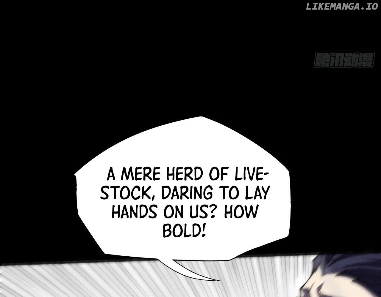 Weird Immortal Path Chapter 9.1 page 57 - 