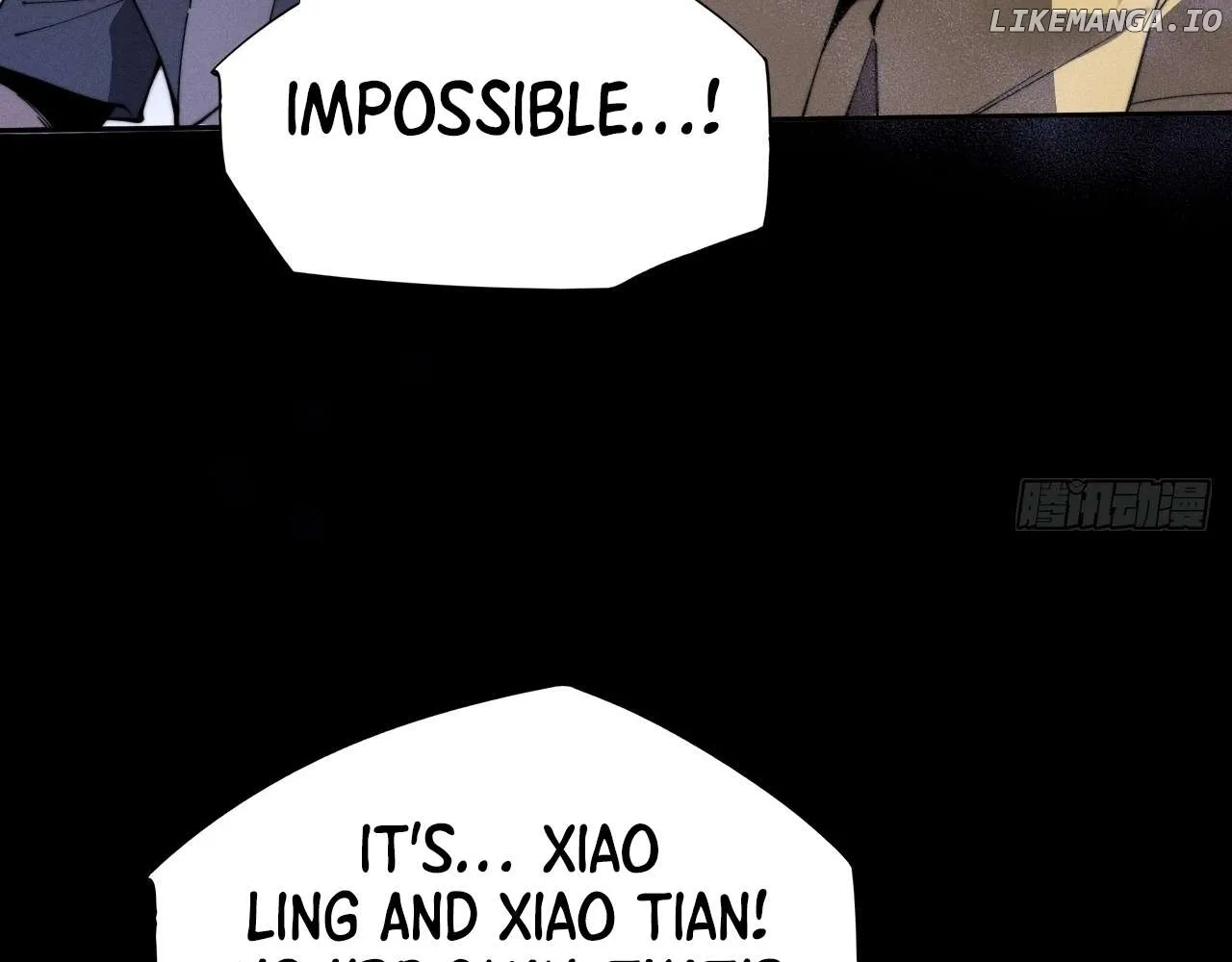 Weird Immortal Path Chapter 9.1 page 7 - 