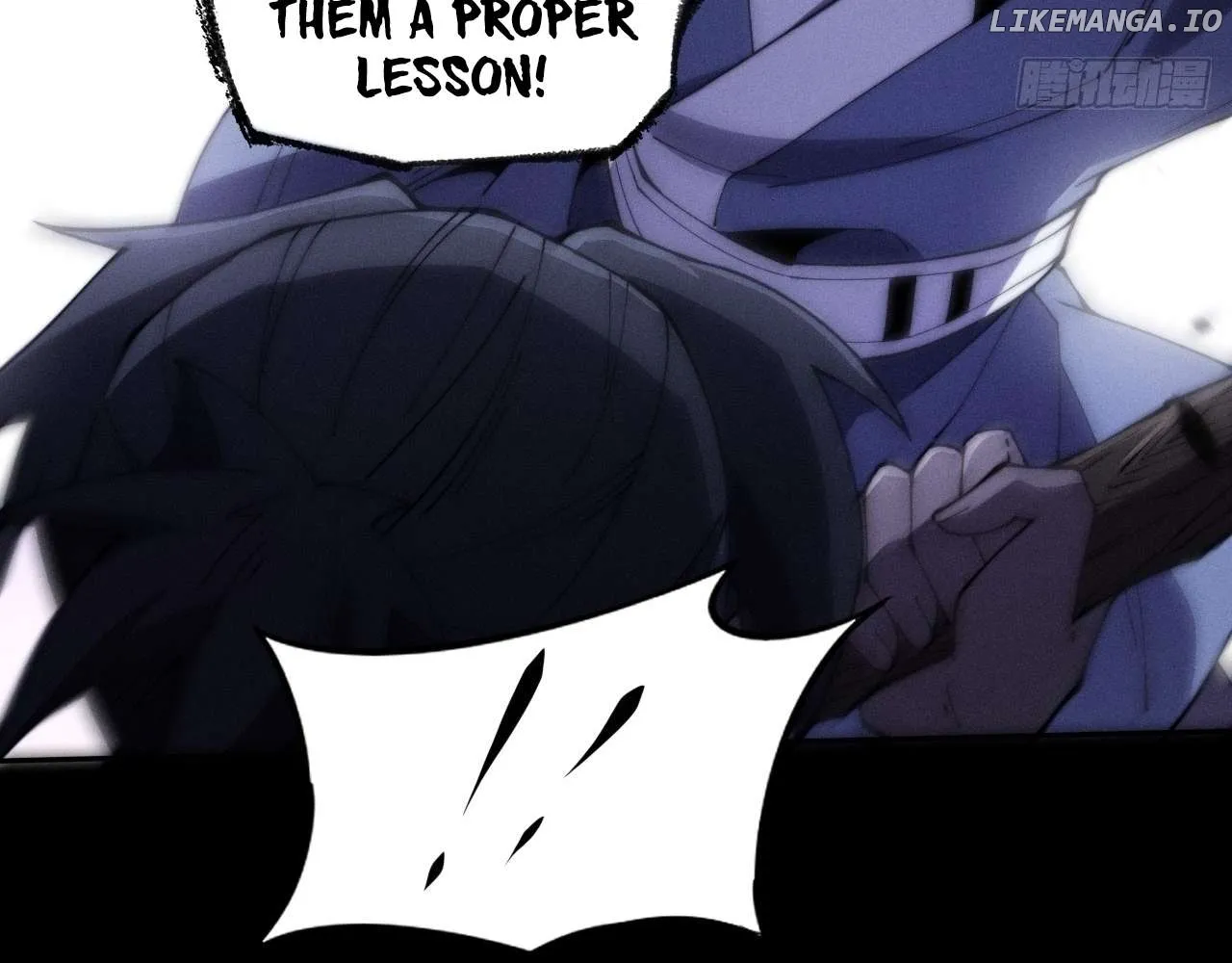 Weird Immortal Path Chapter 9.1 page 62 - 