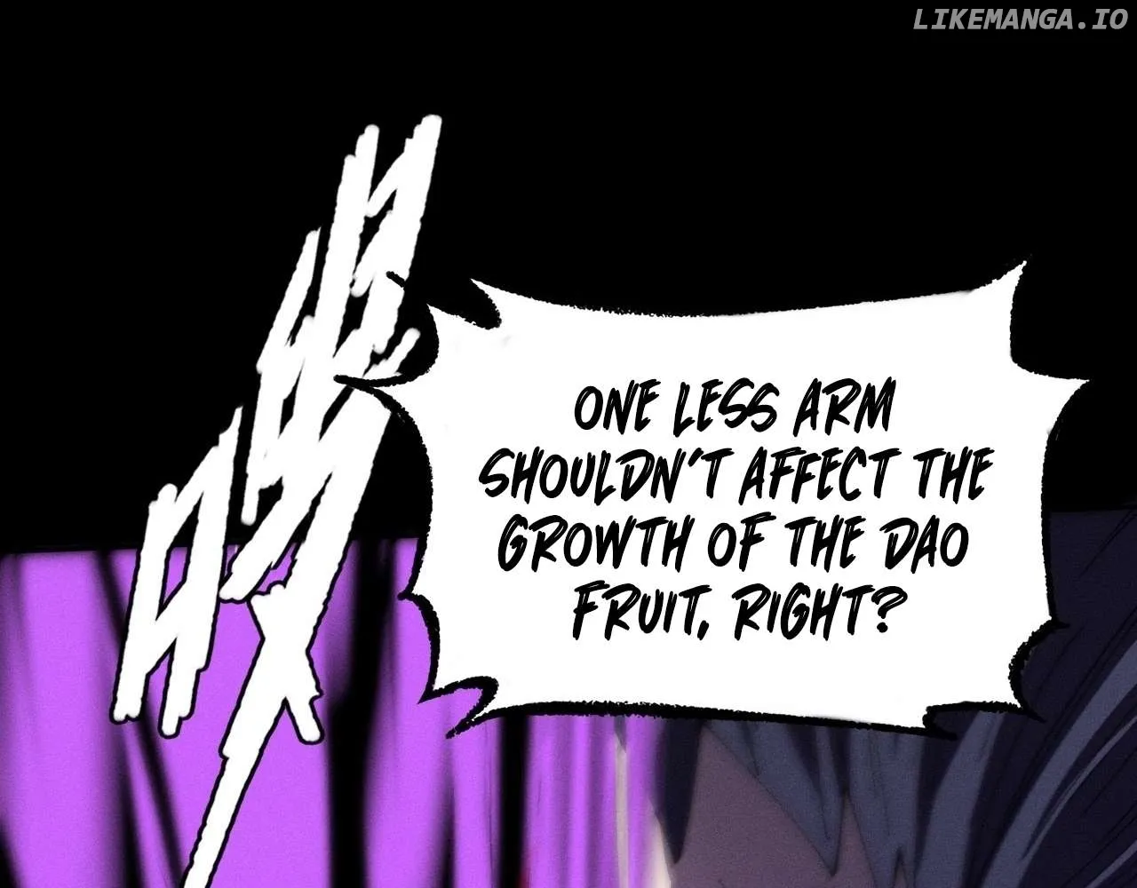 Weird Immortal Path Chapter 9.1 page 63 - 