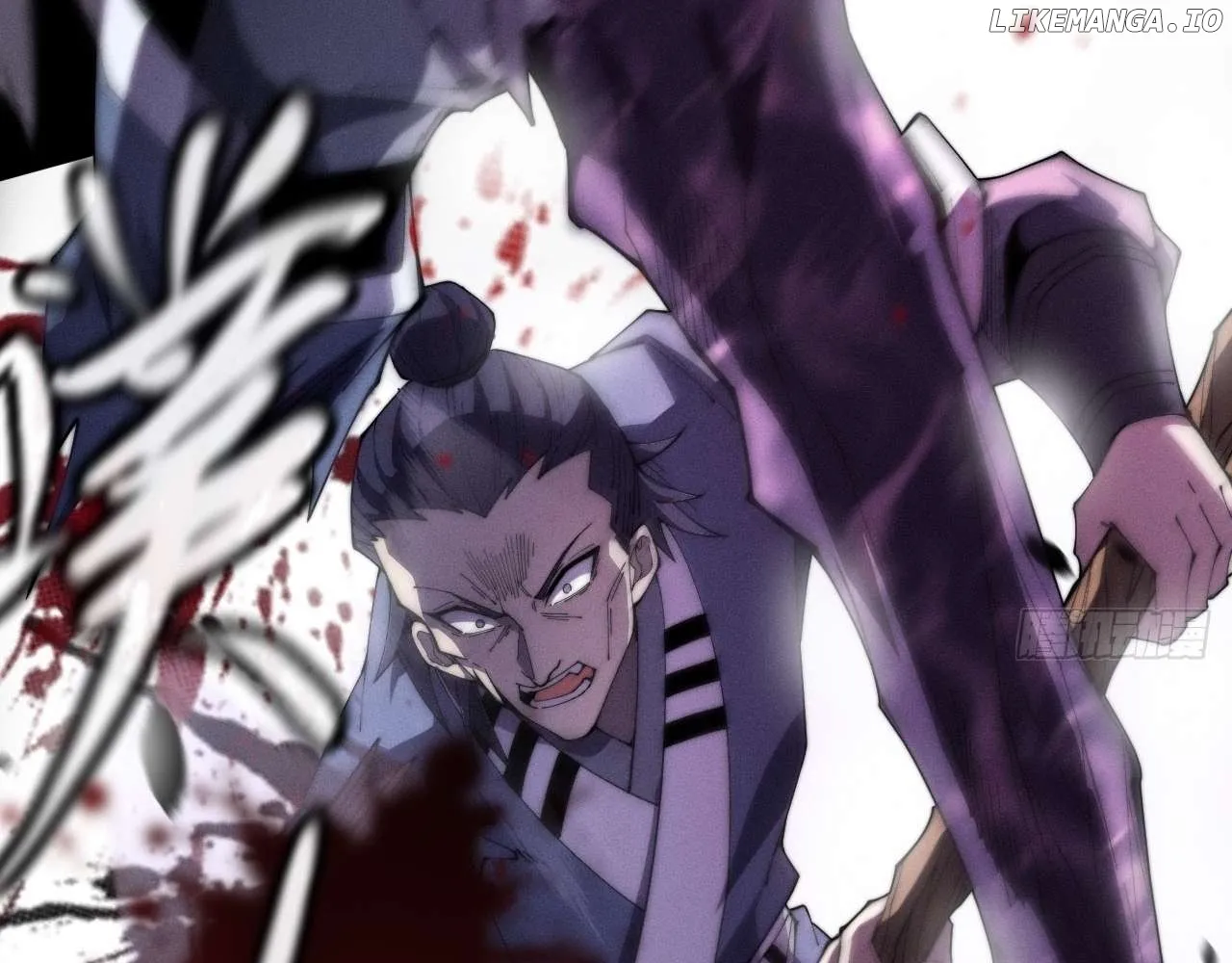 Weird Immortal Path Chapter 9.1 page 66 - 