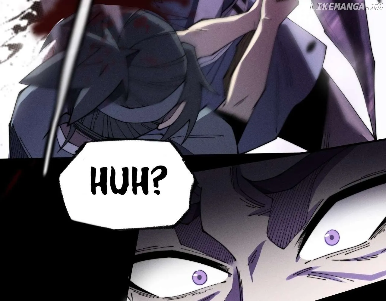 Weird Immortal Path Chapter 9.1 page 67 - 