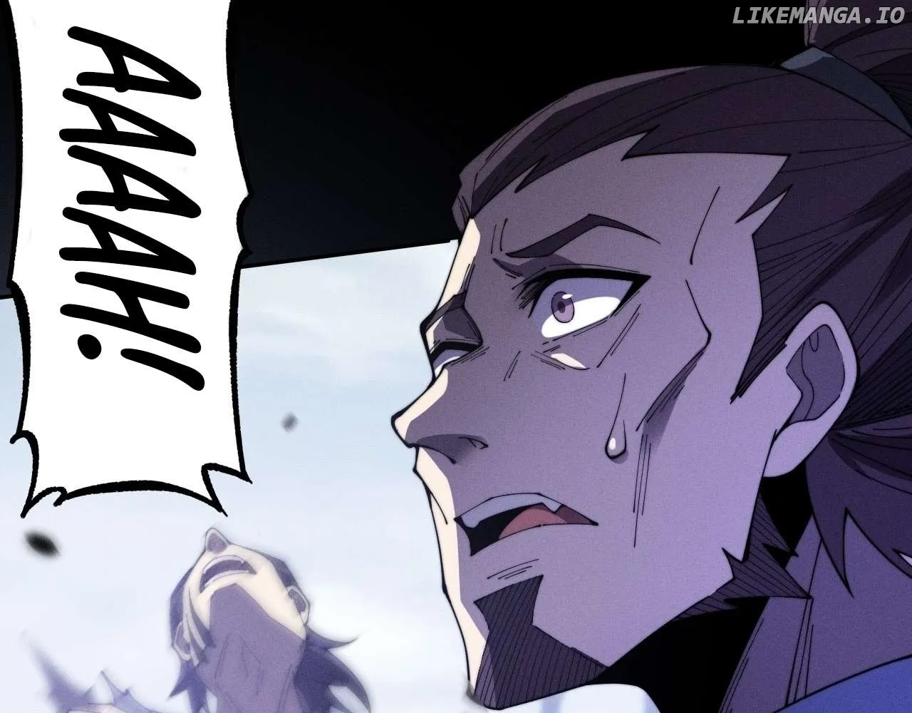 Weird Immortal Path Chapter 9.1 page 69 - 