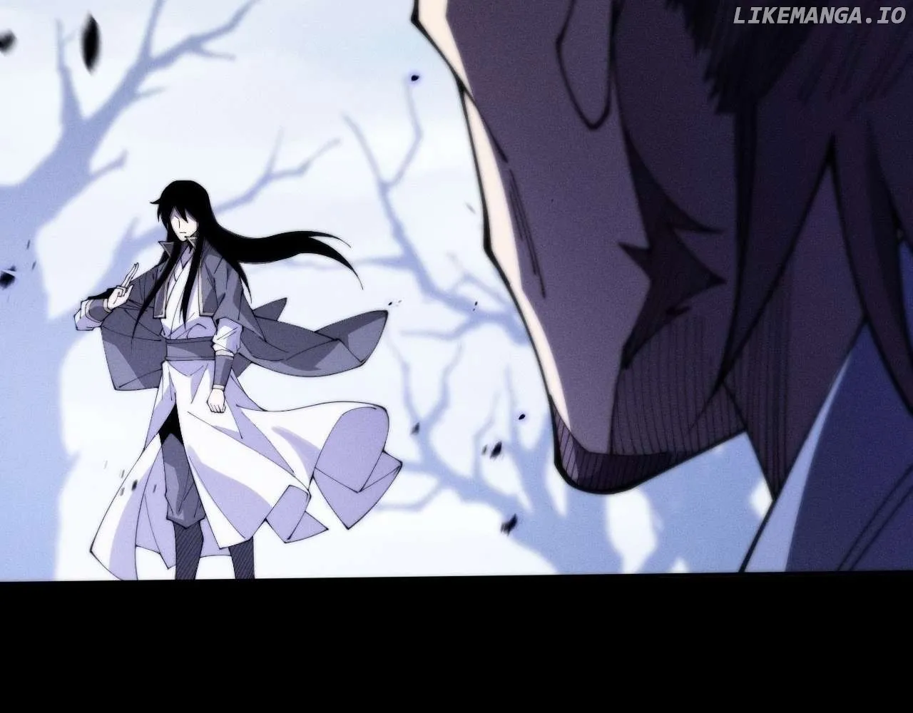 Weird Immortal Path Chapter 9.1 page 73 - 
