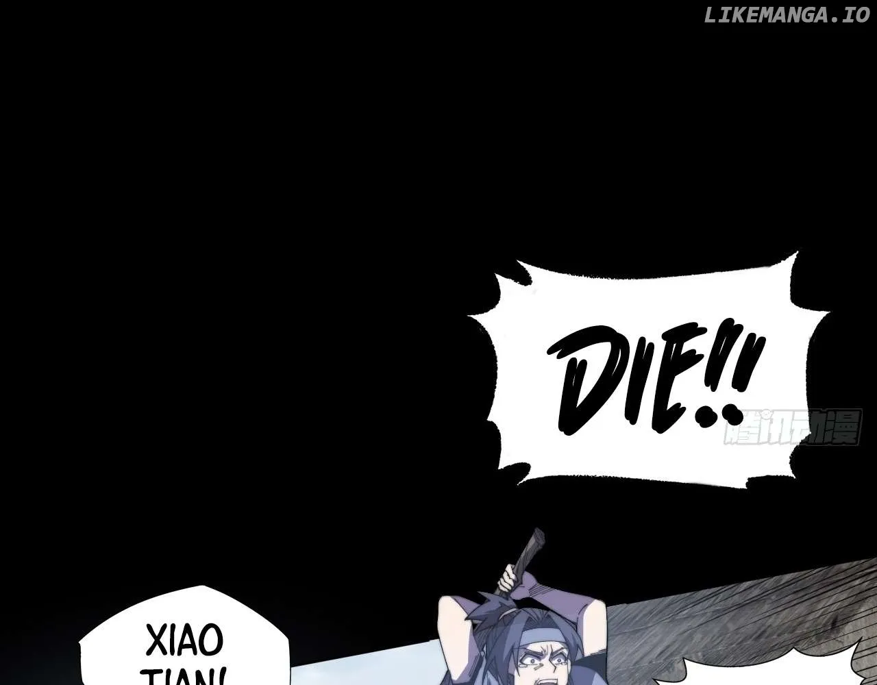 Weird Immortal Path Chapter 9.1 page 78 - 