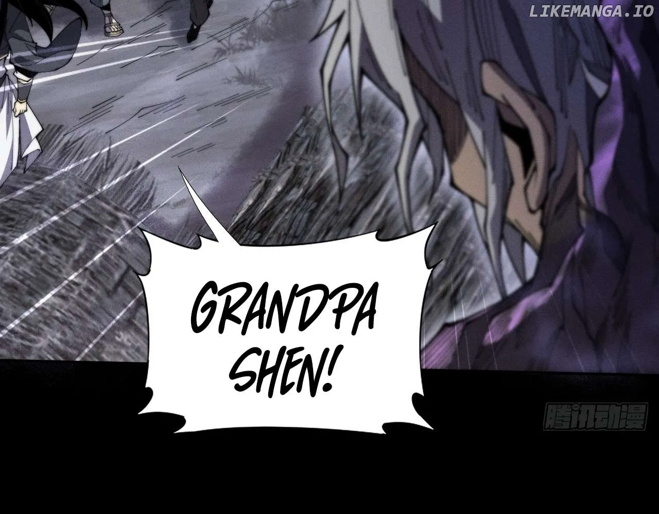 Weird Immortal Path Chapter 9.1 page 9 - 