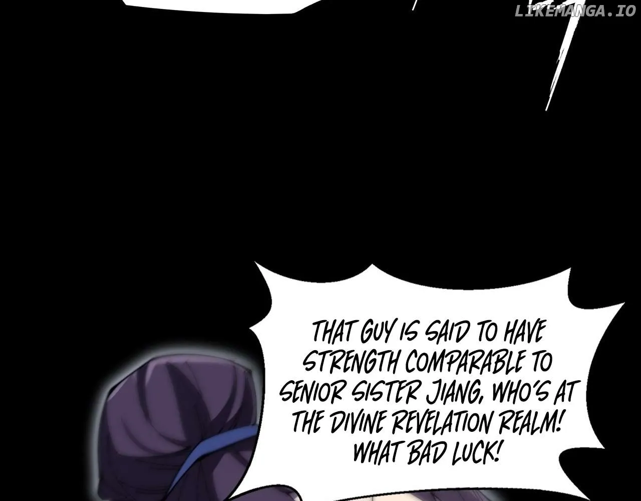 Weird Immortal Path Chapter 9.1 page 84 - 