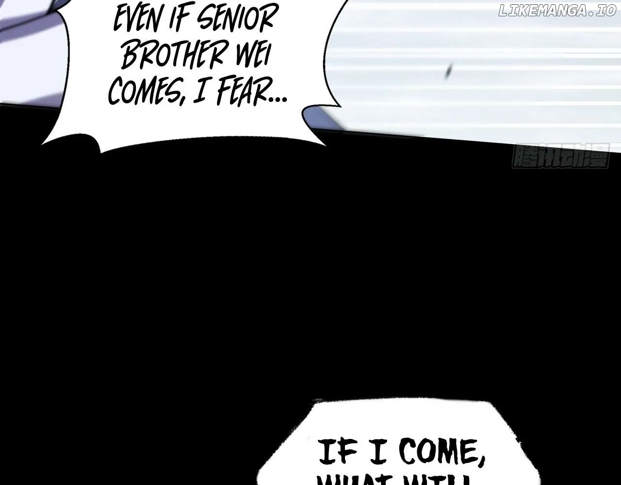 Weird Immortal Path Chapter 9.1 page 86 - 