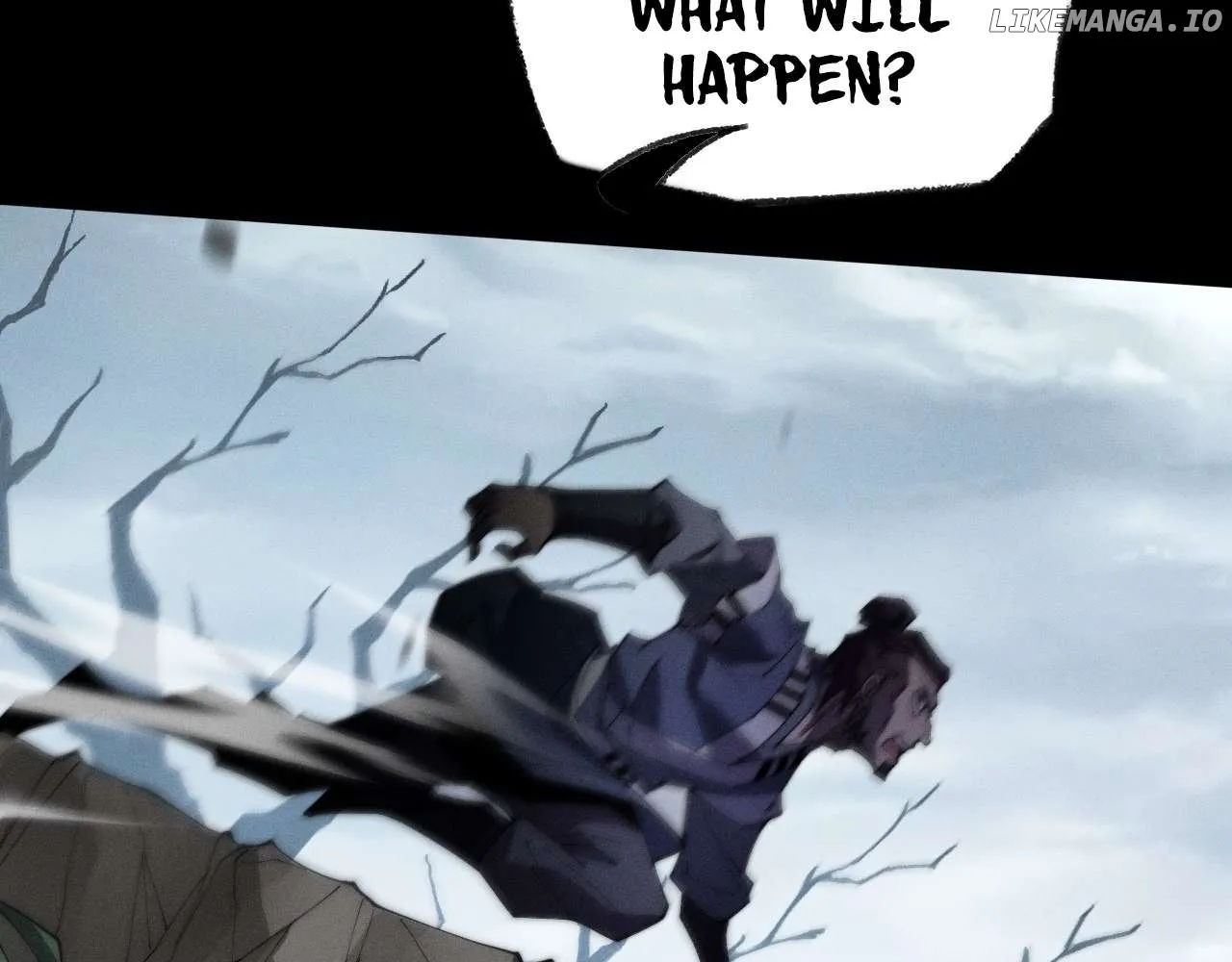Weird Immortal Path Chapter 9.1 page 87 - 