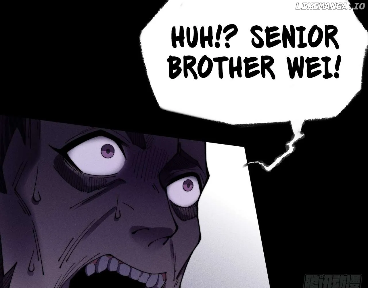 Weird Immortal Path Chapter 9.1 page 89 - 