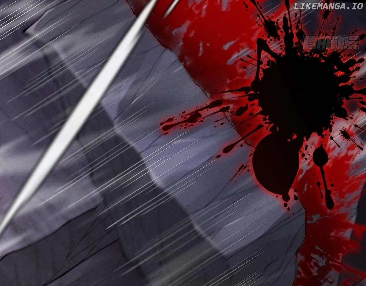 Weird Immortal Path Chapter 9.1 page 92 - 