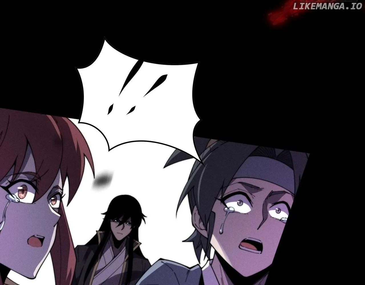 Weird Immortal Path Chapter 9.1 page 94 - 
