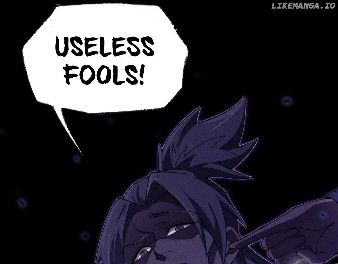 Weird Immortal Path Chapter 9.1 page 98 - 