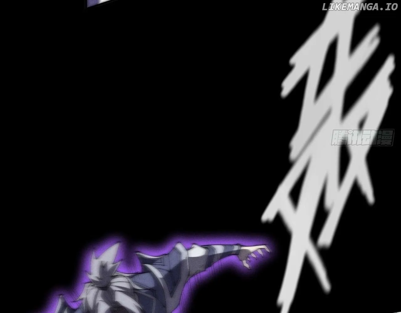 Weird Immortal Path Chapter 9.2 page 11 - 