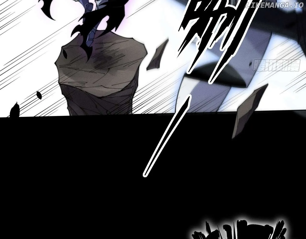 Weird Immortal Path Chapter 9.2 page 16 - 