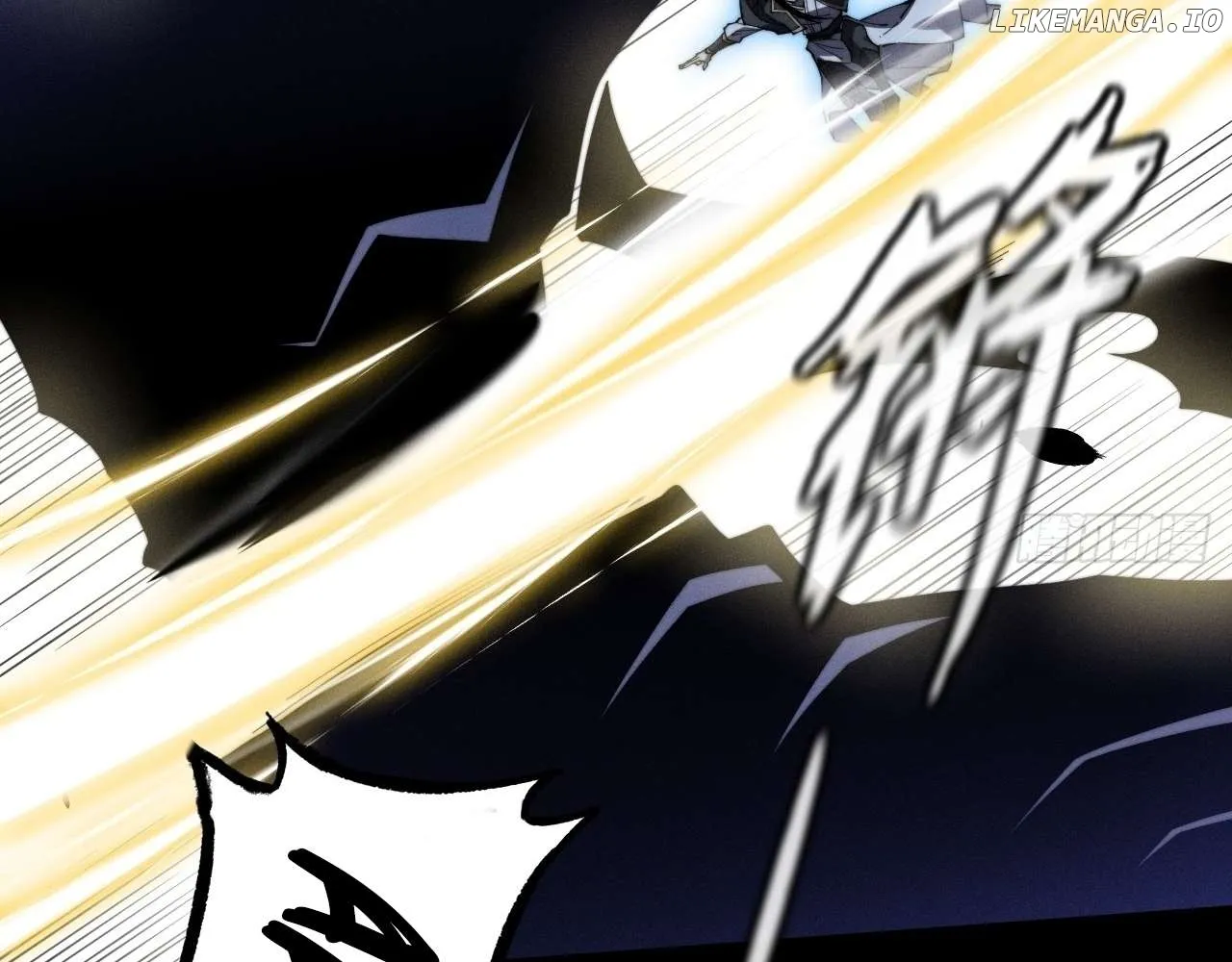 Weird Immortal Path Chapter 9.2 page 18 - 