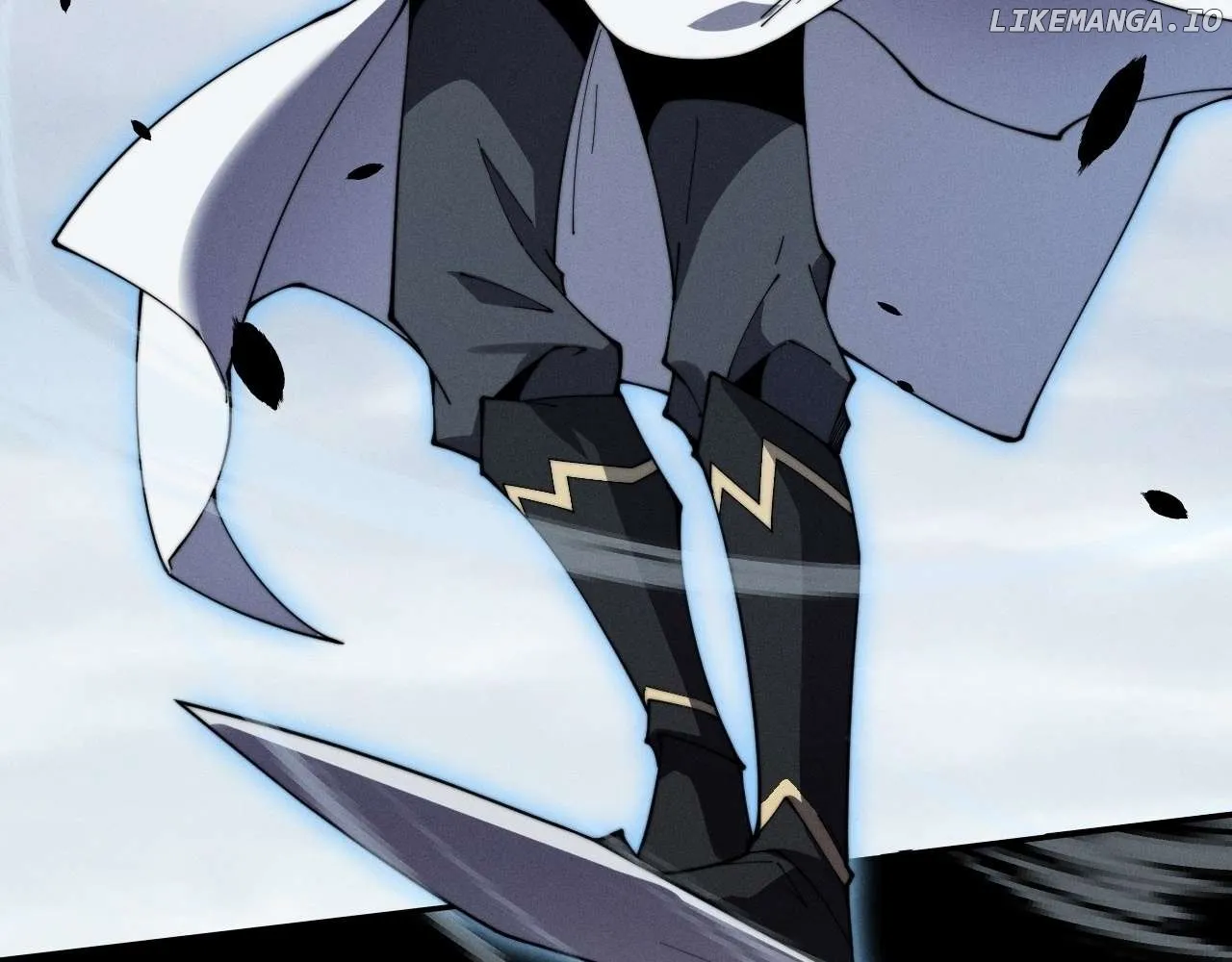 Weird Immortal Path Chapter 9.2 page 24 - 