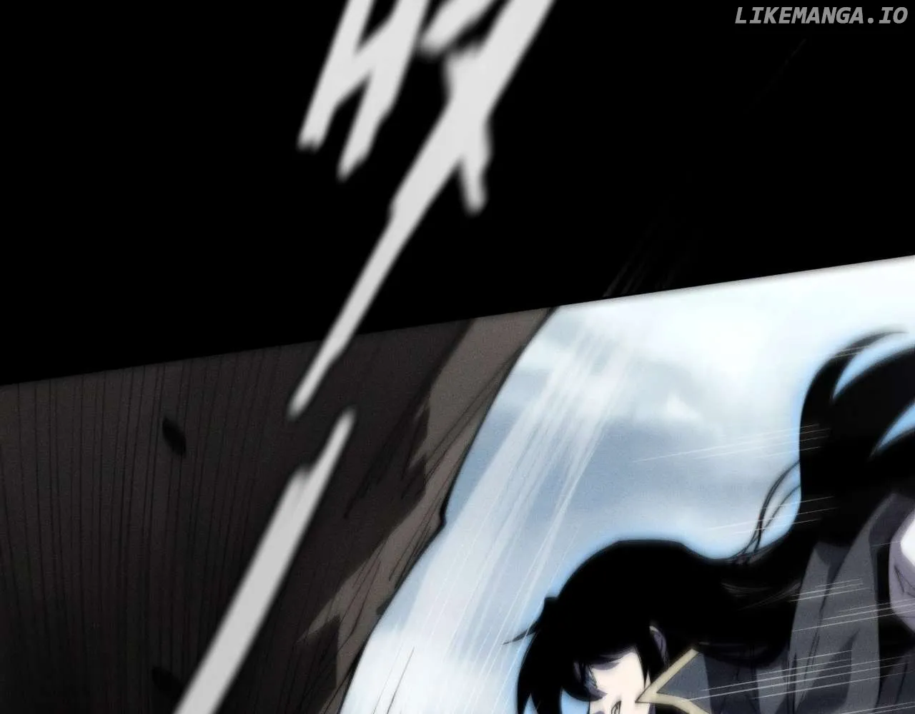 Weird Immortal Path Chapter 9.2 page 26 - 