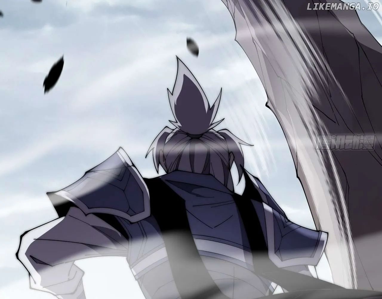 Weird Immortal Path Chapter 9.2 page 30 - 