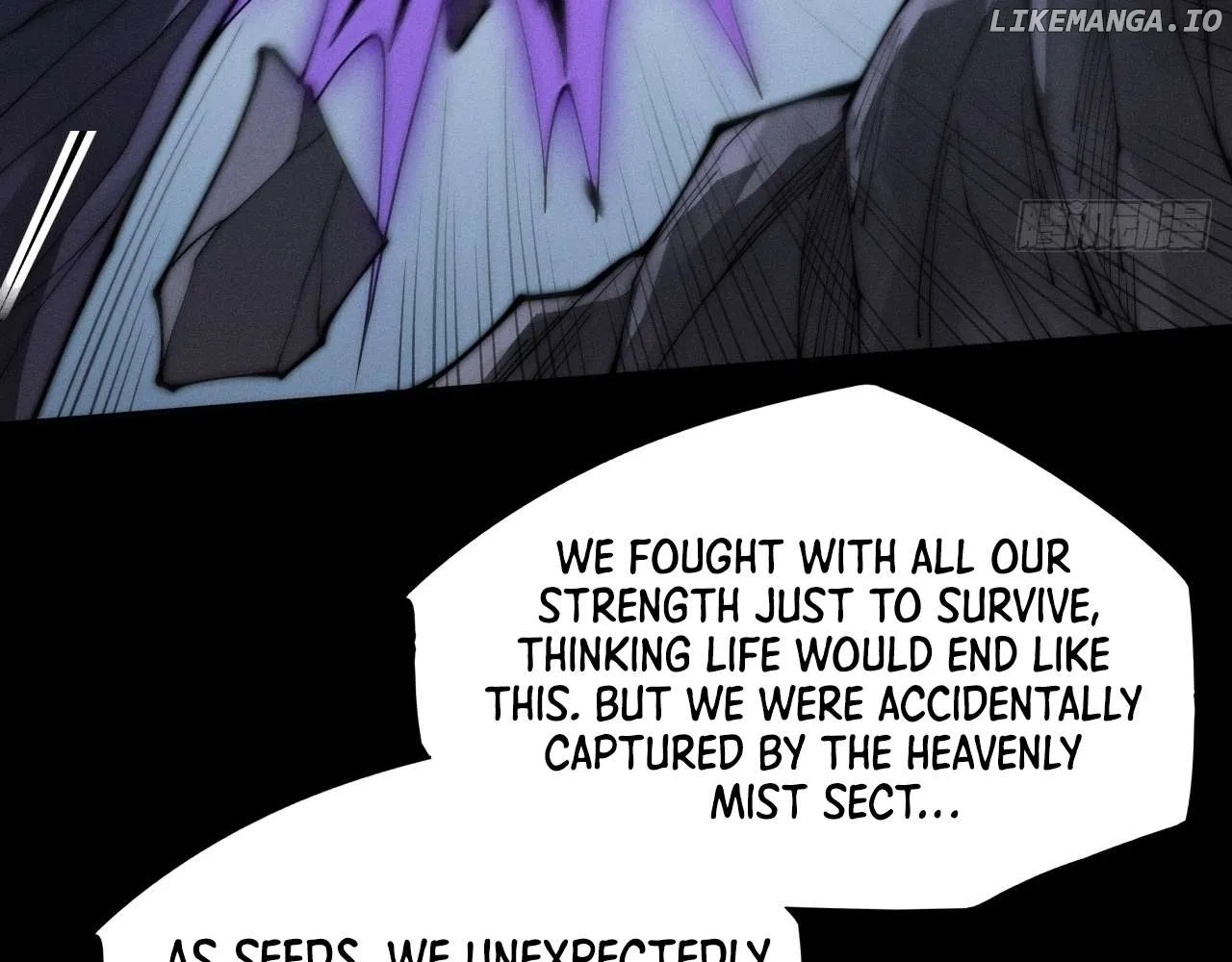 Weird Immortal Path Chapter 9.2 page 4 - 
