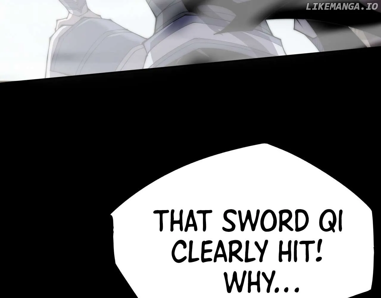 Weird Immortal Path Chapter 9.2 page 31 - 