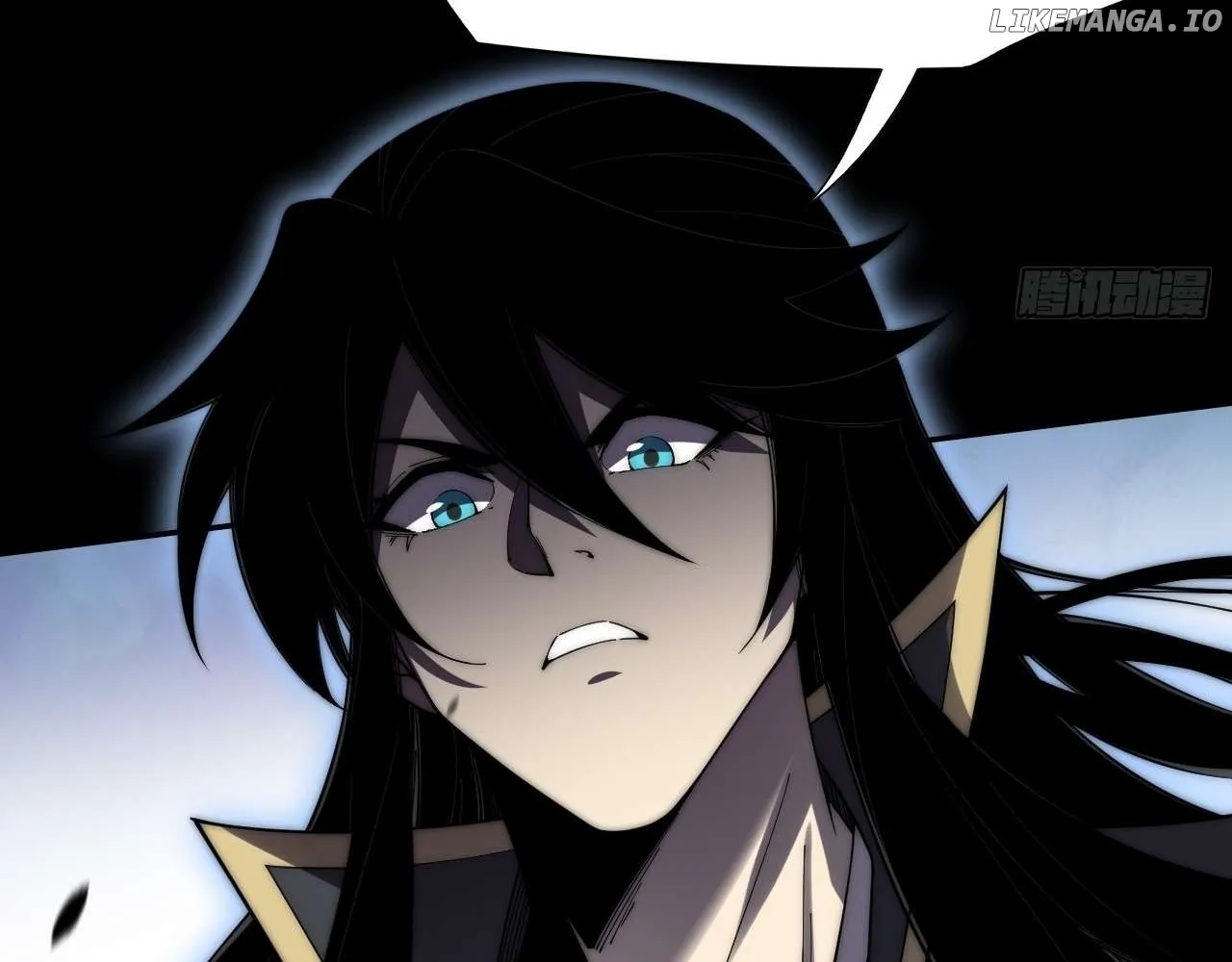 Weird Immortal Path Chapter 9.2 page 32 - 