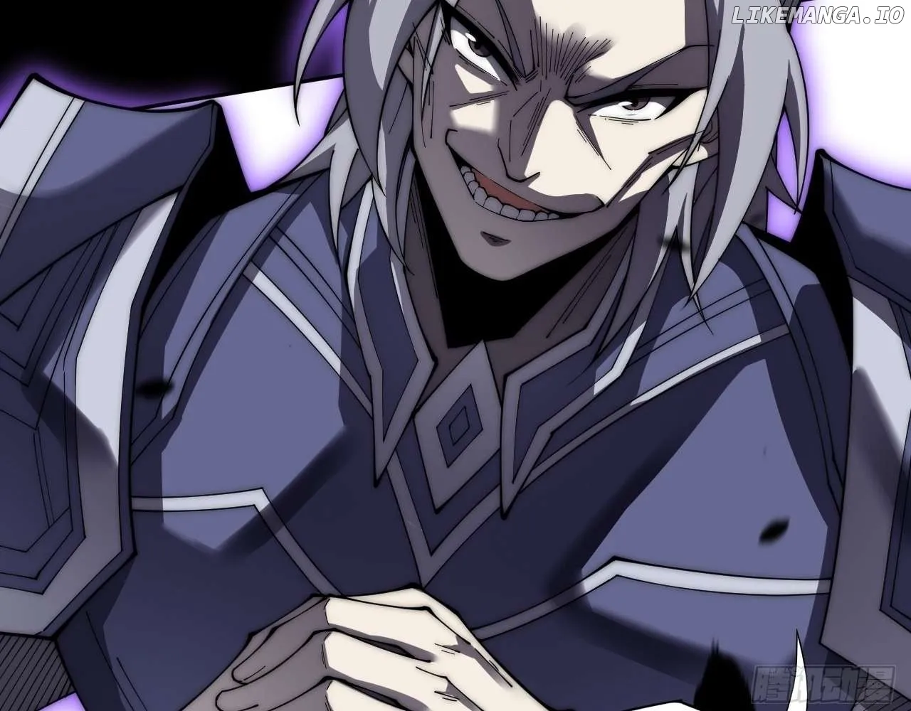 Weird Immortal Path Chapter 9.2 page 35 - 