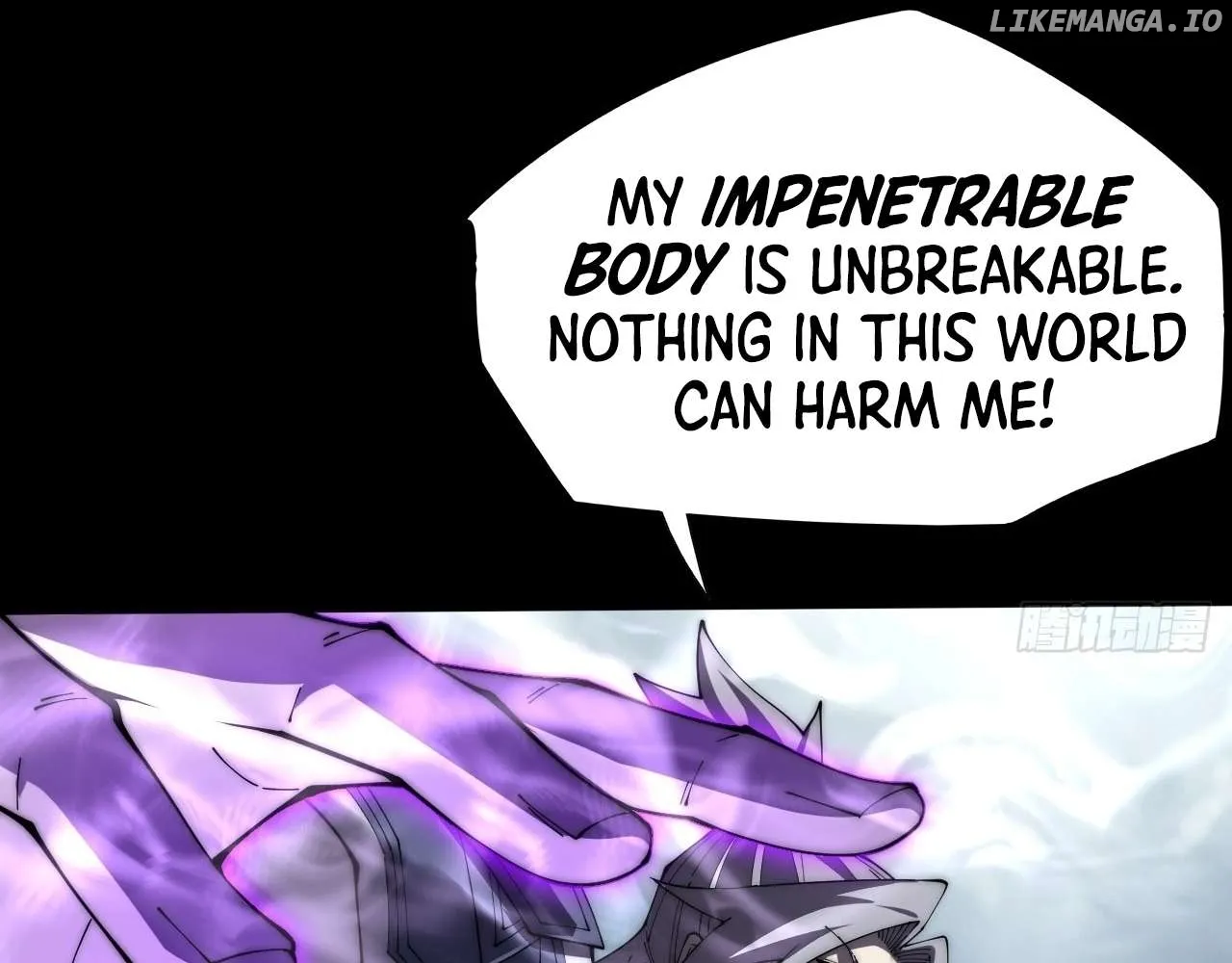 Weird Immortal Path Chapter 9.2 page 38 - 