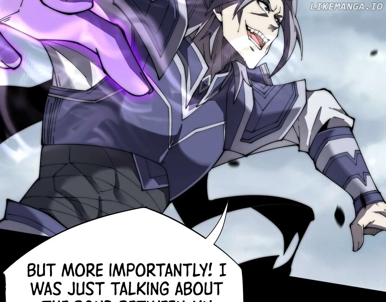 Weird Immortal Path Chapter 9.2 page 39 - 