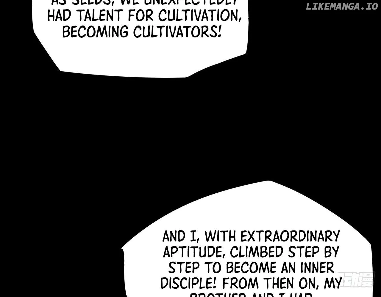 Weird Immortal Path Chapter 9.2 page 5 - 